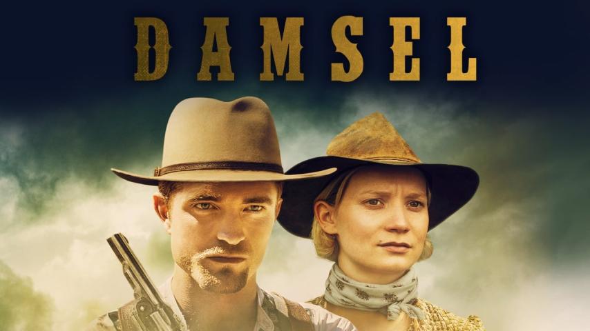 مشاهدة فيلم Damsel 2018 مترجم