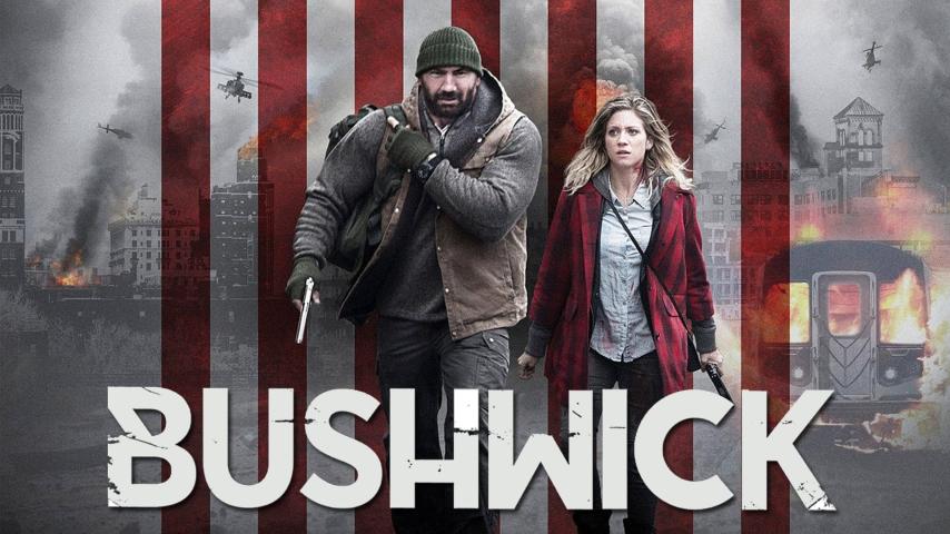 مشاهدة فيلم Bushwick 2017 مترجم