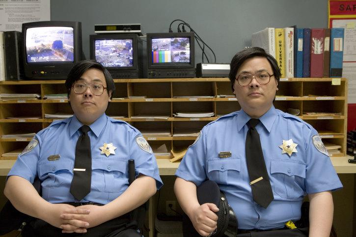 مشاهدة فيلم Observe and Report 2009 مترجم