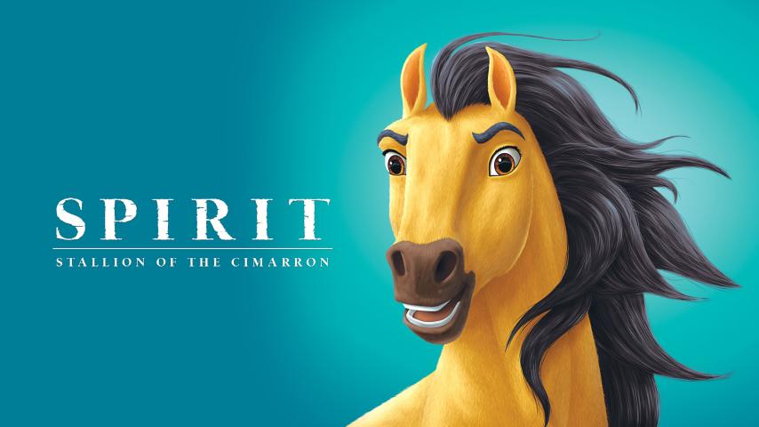 مشاهدة فيلم Spirit: Stallion of the Cimarron 2002 مترجم