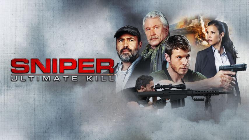 مشاهدة فيلم Sniper: Ultimate Kill 2017 مترجم