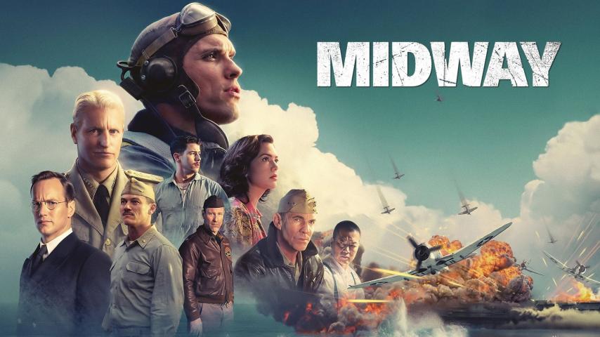 مشاهدة فيلم Midway 2019 مترجم