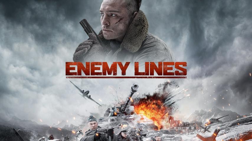 مشاهدة فيلم Enemy Lines 2020 مترجم