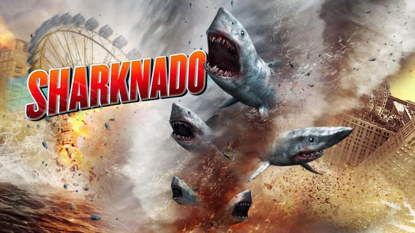 مشاهدة فيلم Sharknado 2013 مترجم