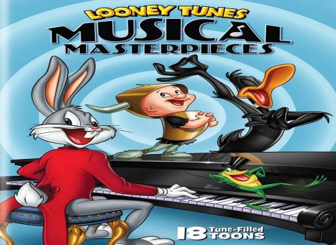 مشاهدة فيلم Looney Tunes Musical Masterpieces 2015 مترجم