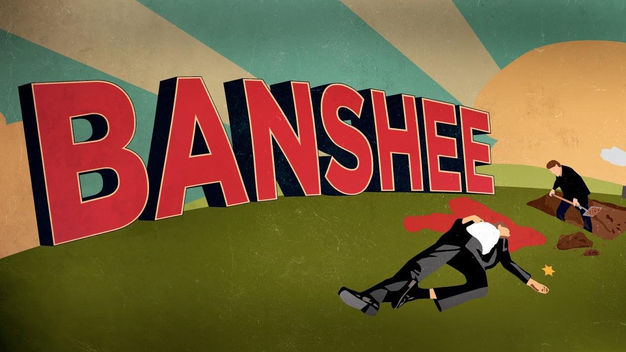 مسلسل Banshee الموسم 1 الحلقة 1 مترجمة