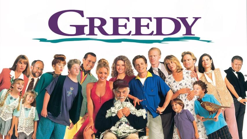 مشاهدة فيلم Greedy 1994 مترجم