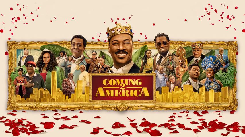 مشاهدة فيلم Coming 2 America 2021 مترجم