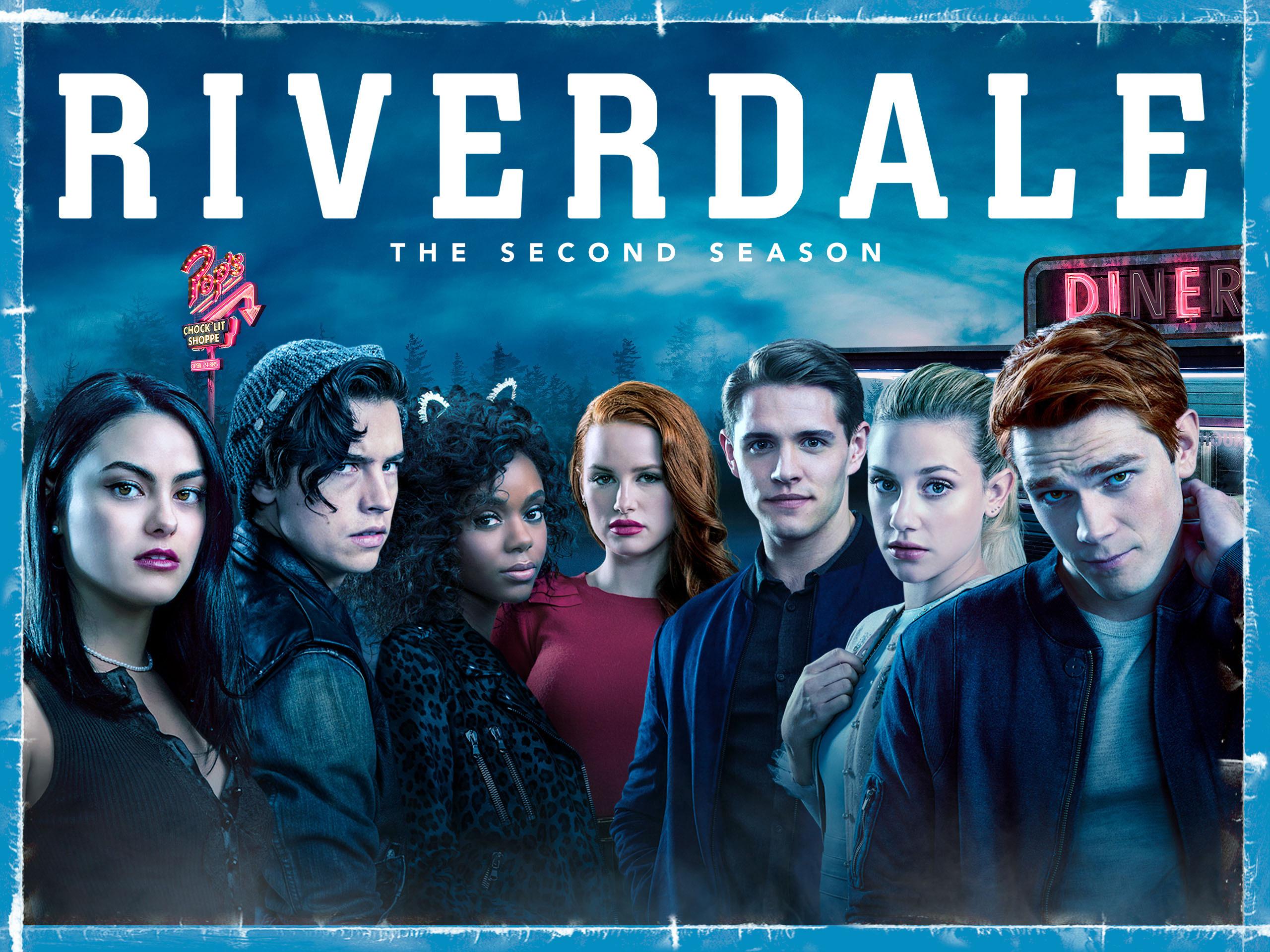 مسلسل Riverdale الموسم 2 الحلقة 1 مترجمة