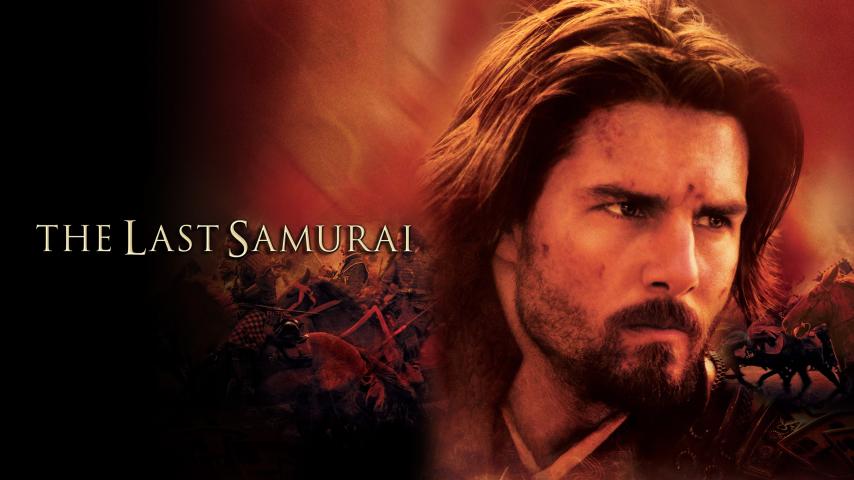 مشاهدة فيلم The Last Samurai 2003 مترجم