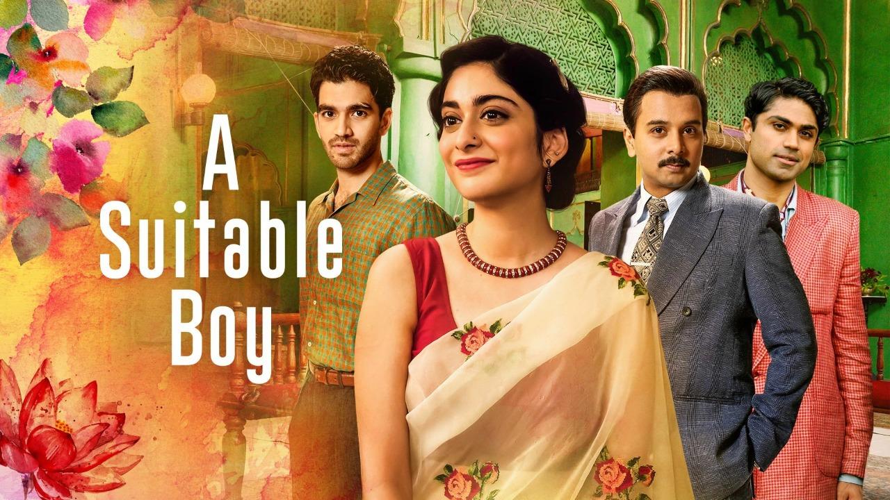 مسلسل A Suitable Boy الموسم 1 الحلقة 1 مترجمة