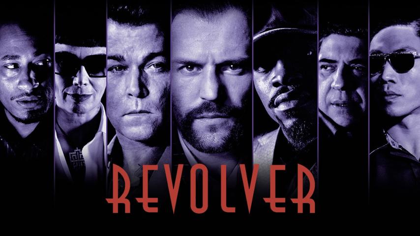 مشاهدة فيلم Revolver 2005 مترجم