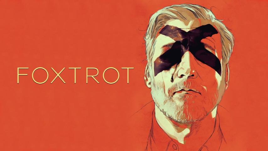 مشاهدة فيلم Foxtrot 2017 مترجم