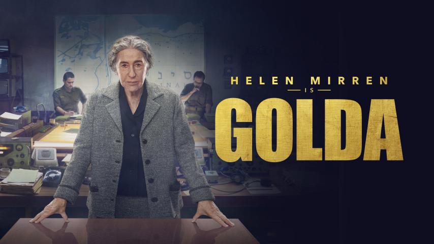 مشاهدة فيلم Golda 2023 مترجم