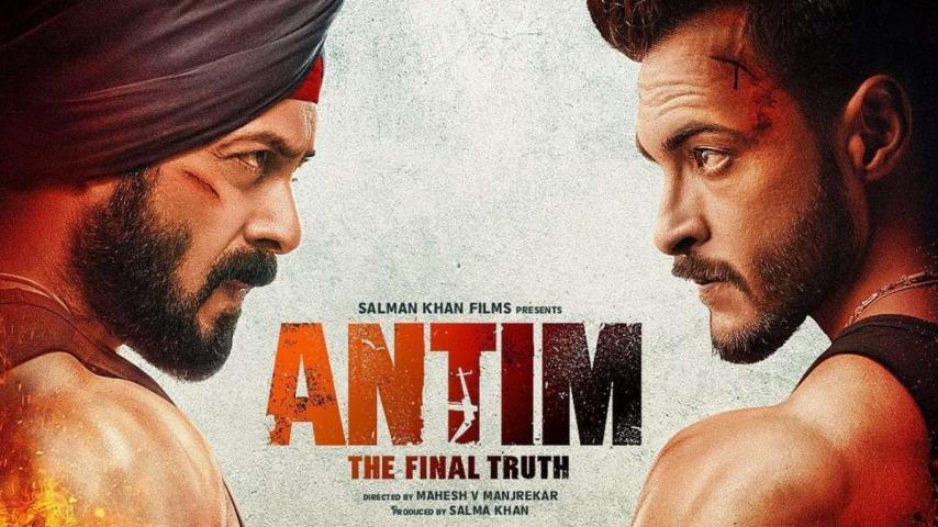 مشاهدة فيلم Antim: The Final Truth 2021 مترجم