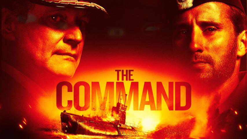 مشاهدة فيلم The Command 2018 مترجم