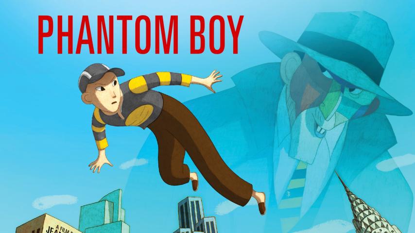 مشاهدة فيلم Phantom Boy 2015 مترجم