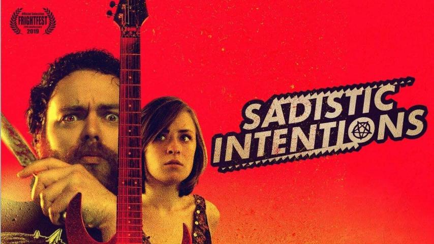 مشاهدة فيلم Sadistic Intentions 2018 مترجم