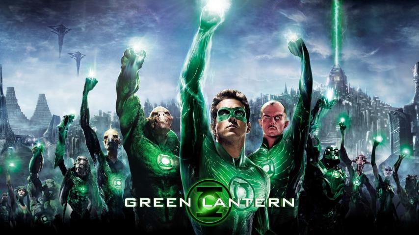 مشاهدة فيلم Green Lantern 2011 مترجم