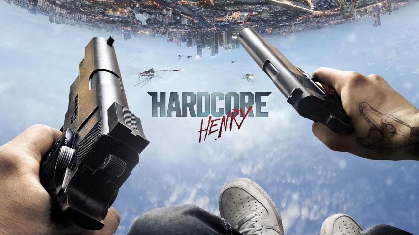 مشاهدة فيلم Hardcore Henry 2015 مترجم