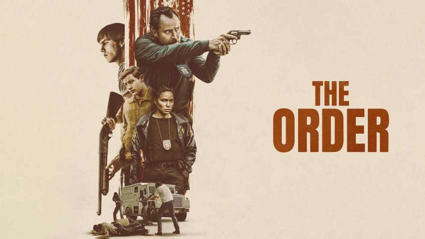 مشاهدة فيلم The Order 2024 مترجم