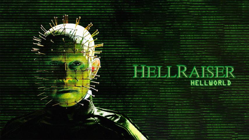 مشاهدة فيلم Hellraiser: Hellworld 2005 مترجم