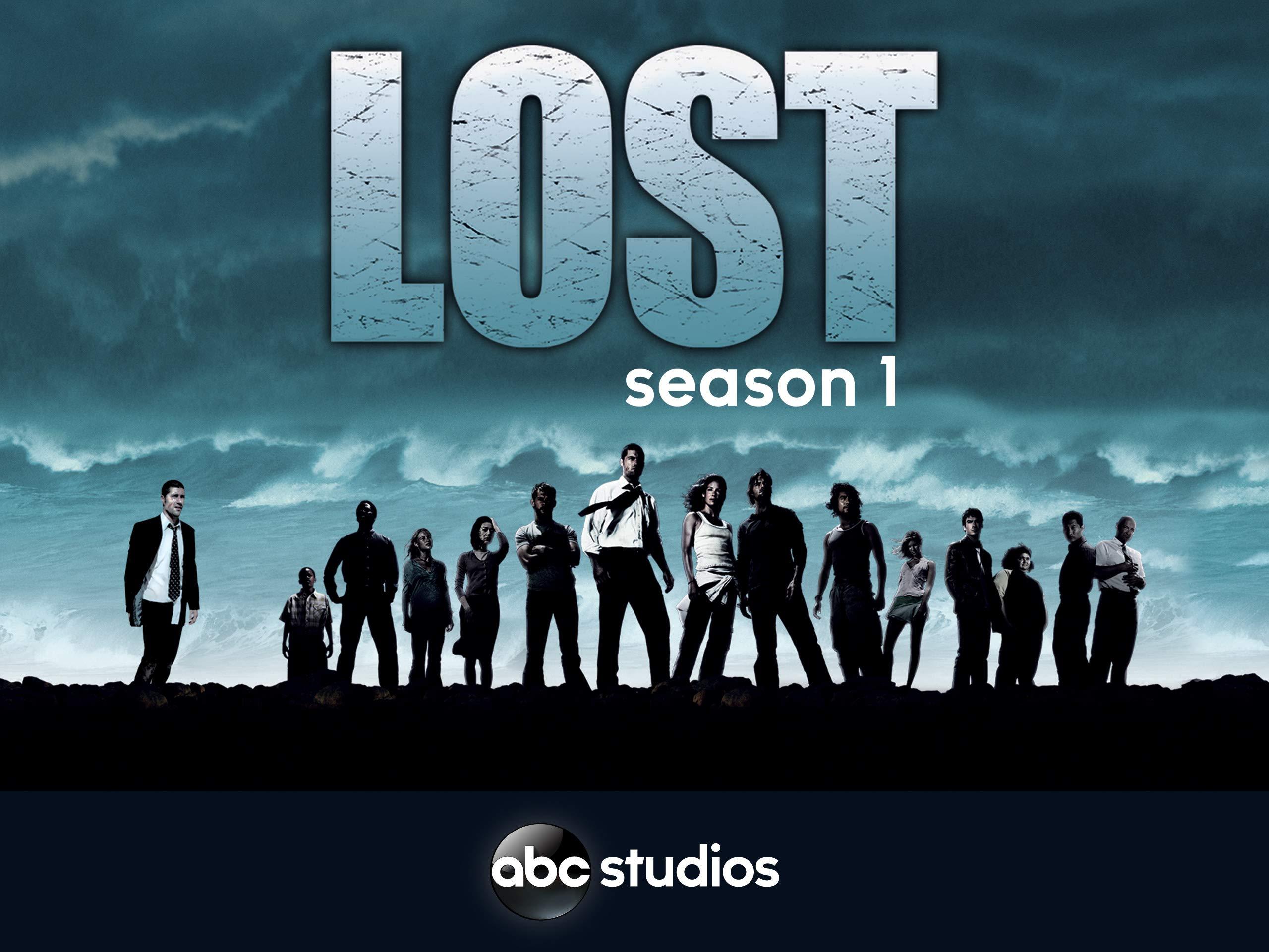 مسلسل Lost الموسم 1 الحلقة 1 مترجمة