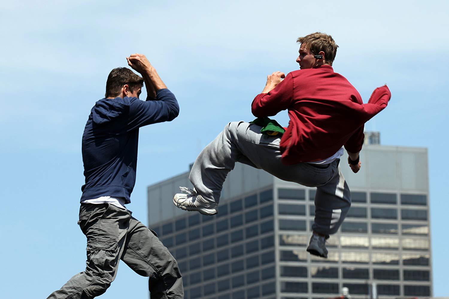 مشاهدة فيلم Freerunner 2011 مترجم