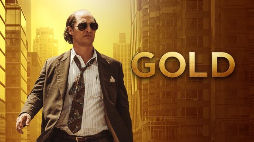 مشاهدة فيلم Gold 2016 مترجم