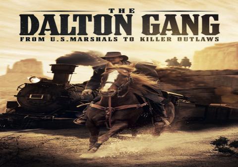 مشاهدة فيلم The Dalton Gang 2020 مترجم