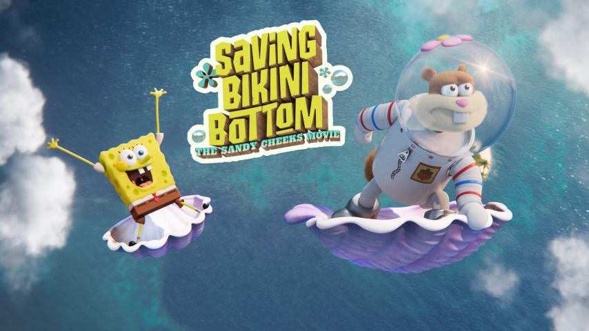 مشاهدة فيلم Saving Bikini Bottom: The Sandy Cheeks Movie 2024 مترجم