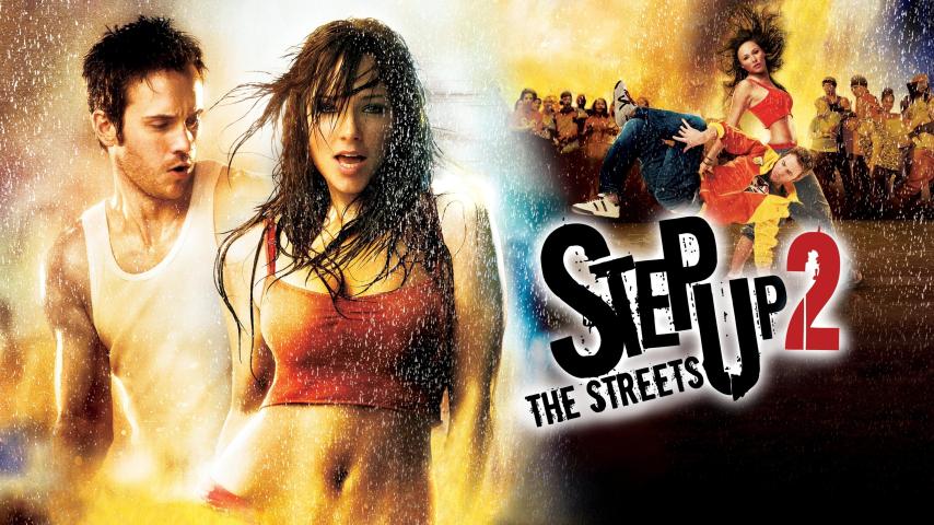 مشاهدة فيلم Step Up 2: The Streets 2008 مترجم