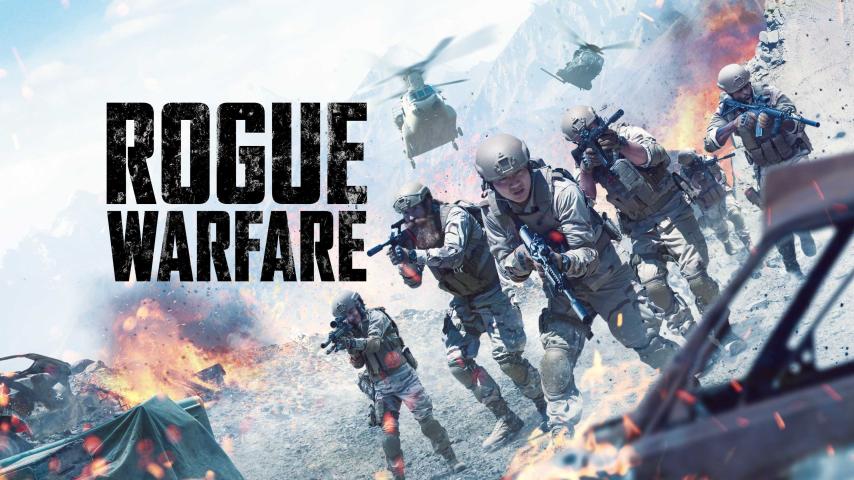 مشاهدة فيلم Rogue Warfare 2019 مترجم