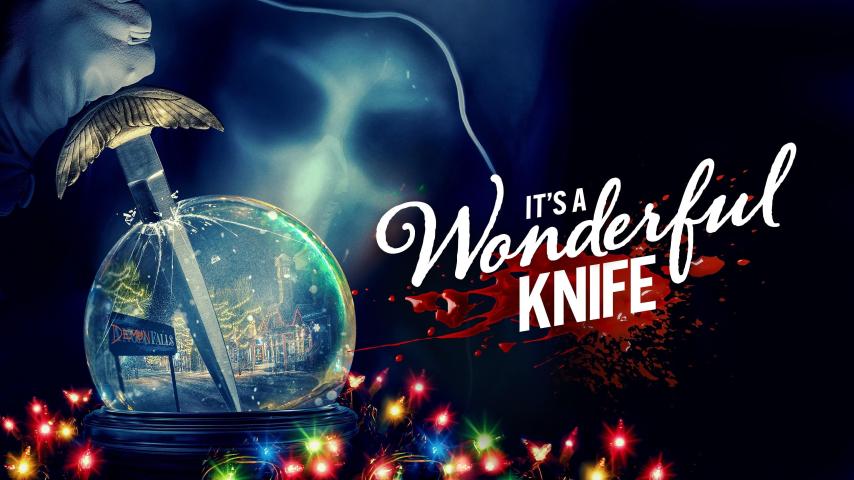 مشاهدة فيلم It's a Wonderful Knife 2023 مترجم