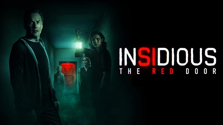 مشاهدة فيلم Insidious: The Red Door 2023 مترجم