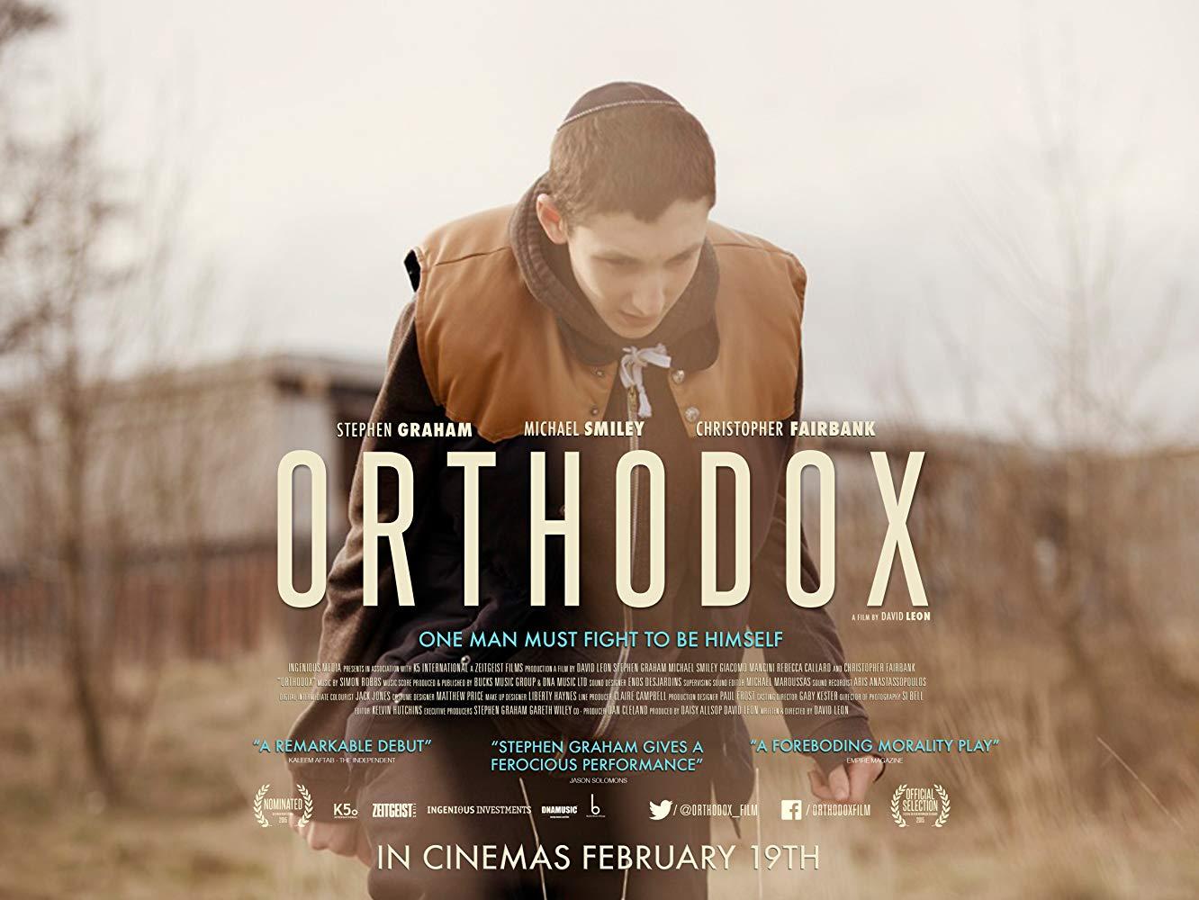 مشاهدة فيلم Orthodox 2015 مترجم