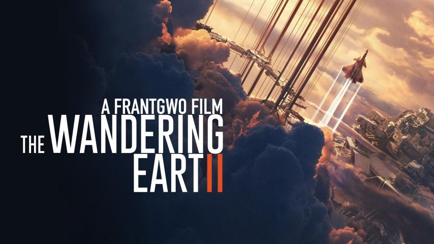 مشاهدة فيلم The Wandering Earth II 2023 مترجم