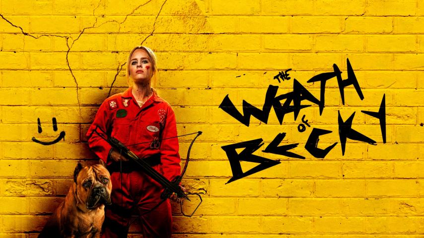 مشاهدة فيلم The Wrath of Becky 2023 مترجم