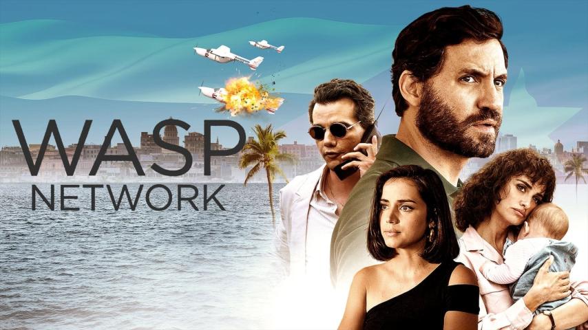 مشاهدة فيلم Wasp Network 2019 مترجم