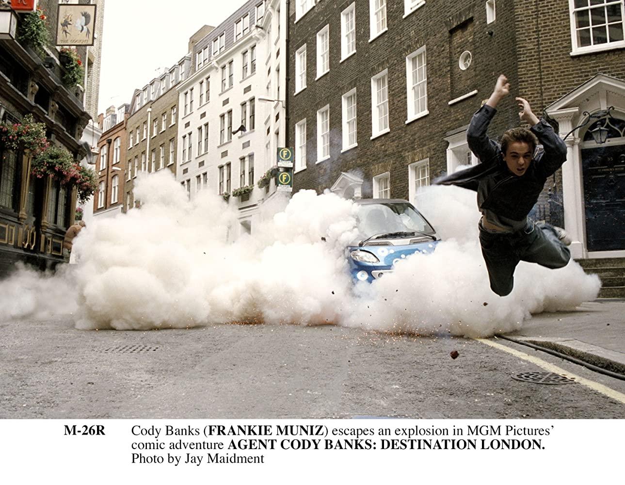 مشاهدة فيلم Agent Cody Banks 2: Destination London 2004 مترجم