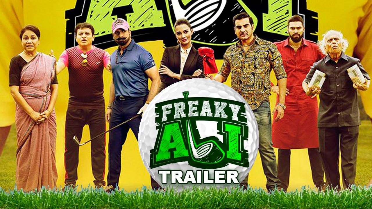 مشاهدة فيلم Freaky Ali 2016 مترجم