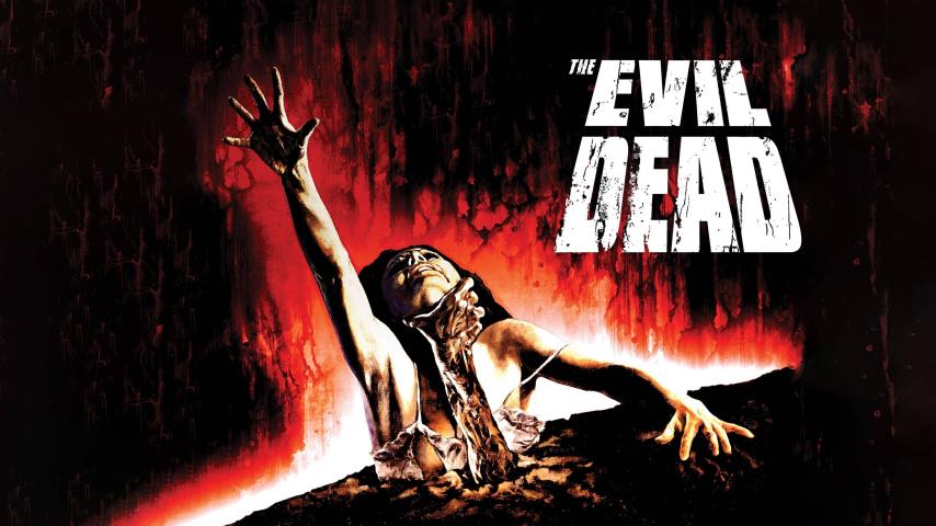 مشاهدة فيلم The Evil Dead 1981 مترجم