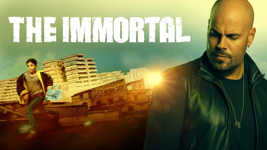 مشاهدة فيلم The Immortal 2019 مترجم