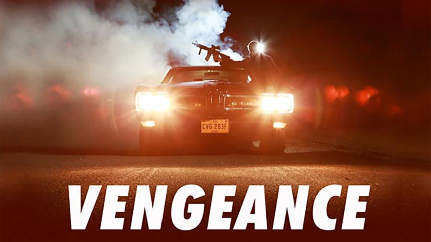 مشاهدة فيلم I Am Vengeance 2018 مترجم