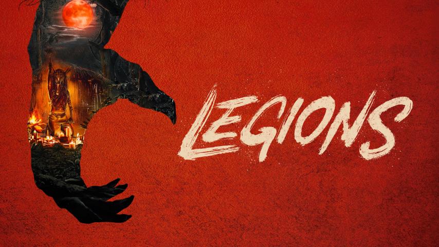 مشاهدة فيلم Legions 2022 مترجم