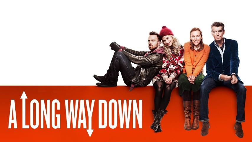 مشاهدة فيلم A Long Way Down 2014 مترجم