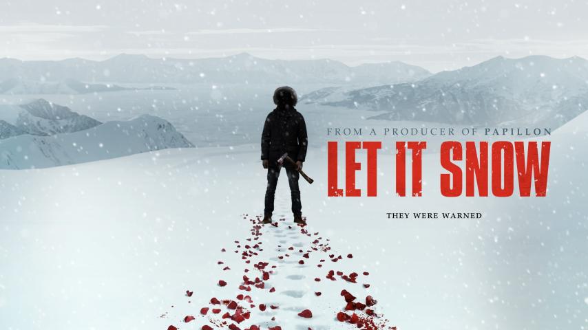 مشاهدة فيلم Let It Snow 2020 مترجم