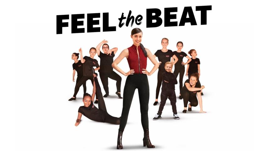 مشاهدة فيلم Feel the Beat 2020 مترجم