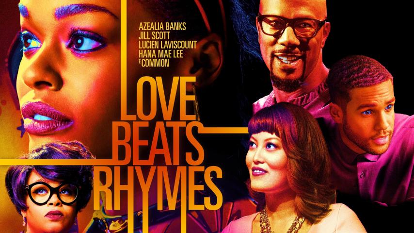 مشاهدة فيلم Love Beats Rhymes 2017 مترجم