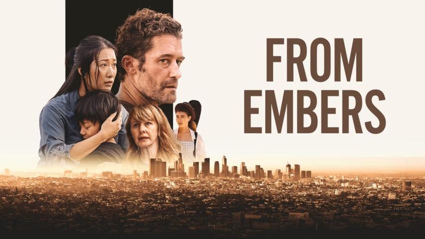 مشاهدة فيلم From Embers 2024 مترجم